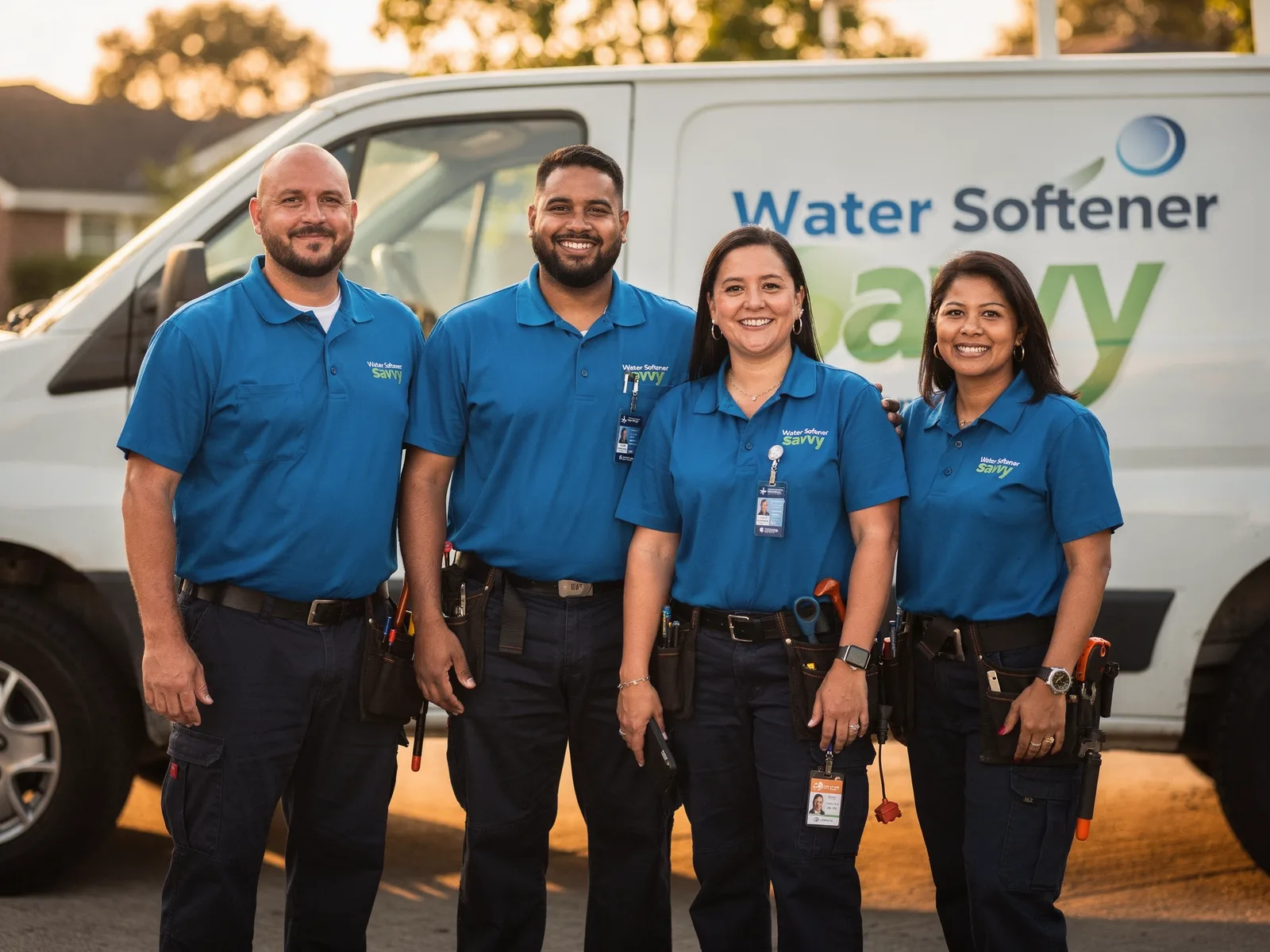 Water Softener Installation company in New River, AZ