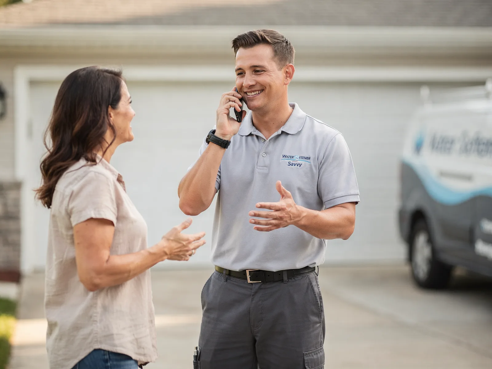 Water Softener Installation New River, AZ FAQs